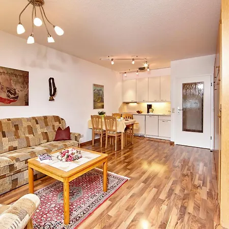 Alpenkette Apartment