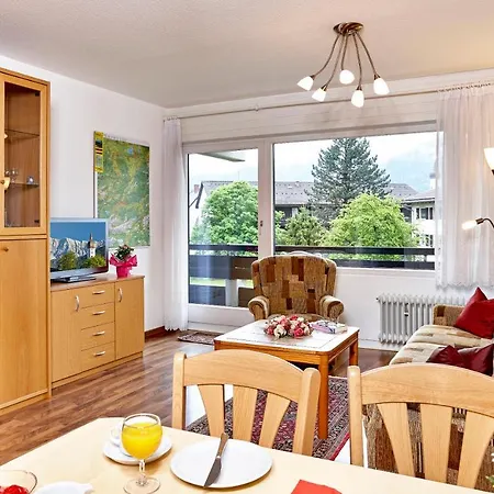 Apartment Alpenkette *
