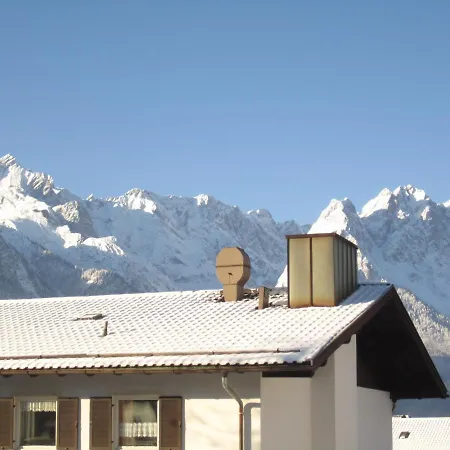 Alpenkette Apartment