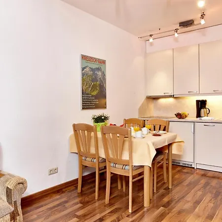 Apartment Alpenkette Garmisch-Partenkirchen