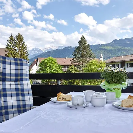 Alpenkette Apartment Garmisch-Partenkirchen