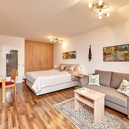 Apartment Alpenkette *