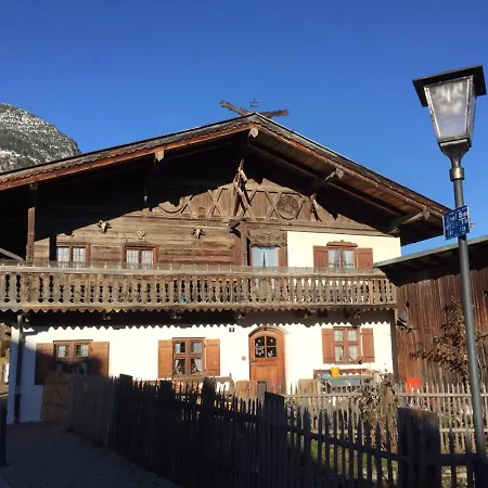 Alpenkette * Garmisch-Partenkirchen