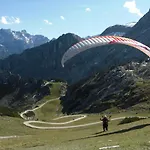 Апартаменты Alpenkette Гармиш-Партенкирхен