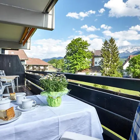Alpenkette Apartman *