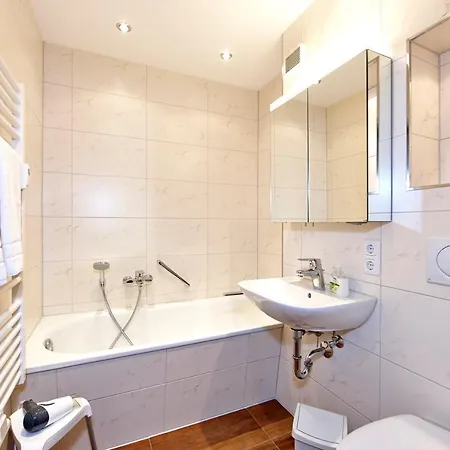 Alpenkette Apartman *