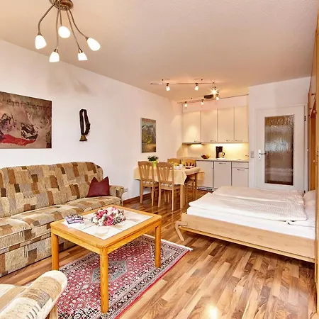 Apartman Alpenkette Garmisch-Partenkirchen