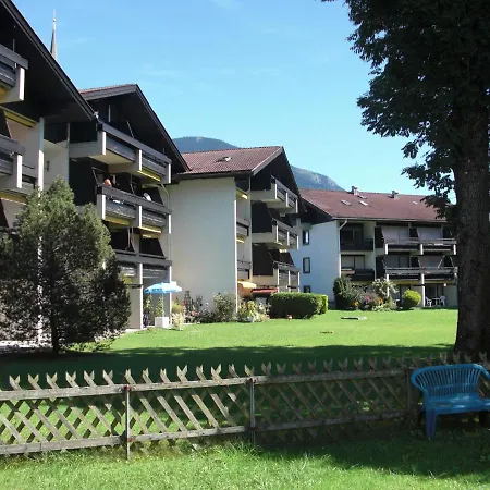 Alpenkette * Garmisch-Partenkirchen