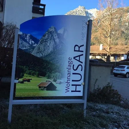 Alpenkette Apartman *