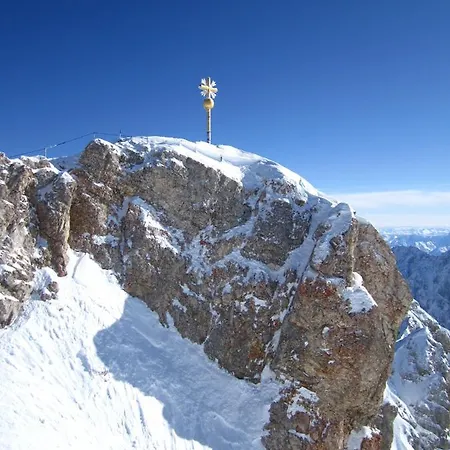 Alpenkette Apartman *