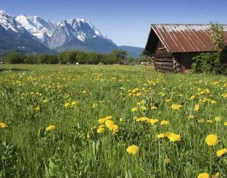 Alpenkette Διαμέρισμα
