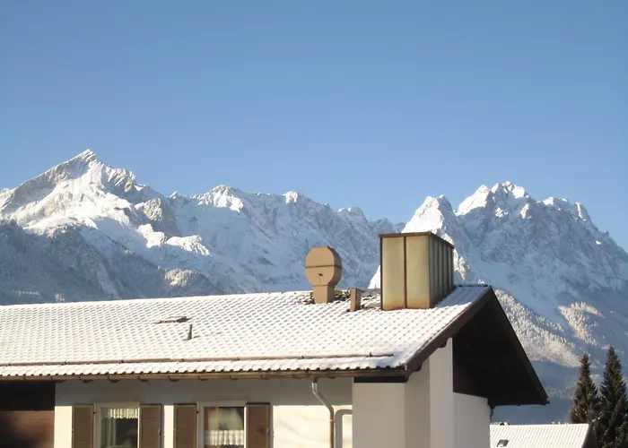 Alpenkette Apartmán