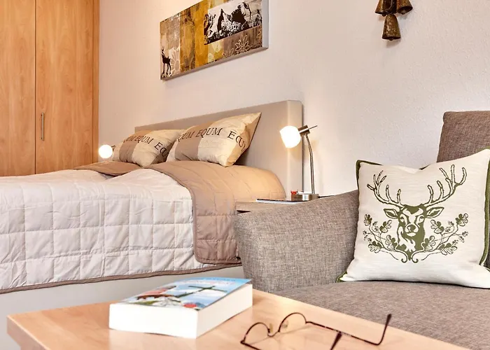 Alpenkette Appartement