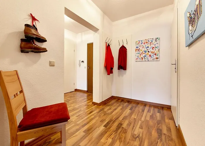 Appartement Alpenkette Garmisch-Partenkirchen