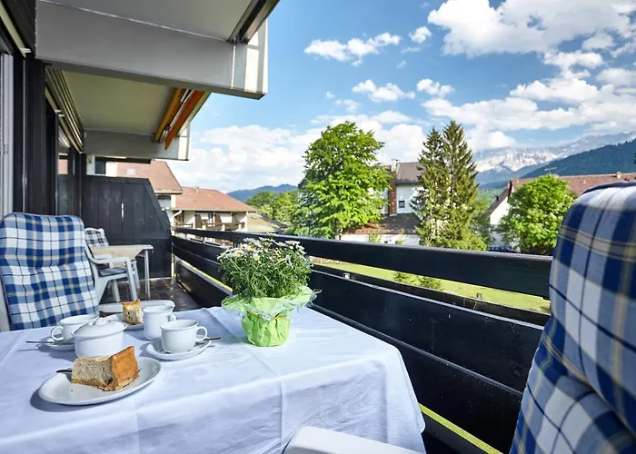 Alpenkette Apartmán *
