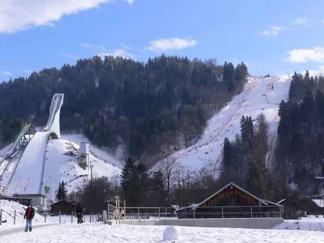 Alpenkette