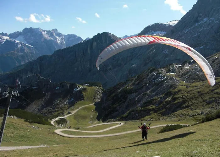 Appartement Alpenkette Garmisch-Partenkirchen