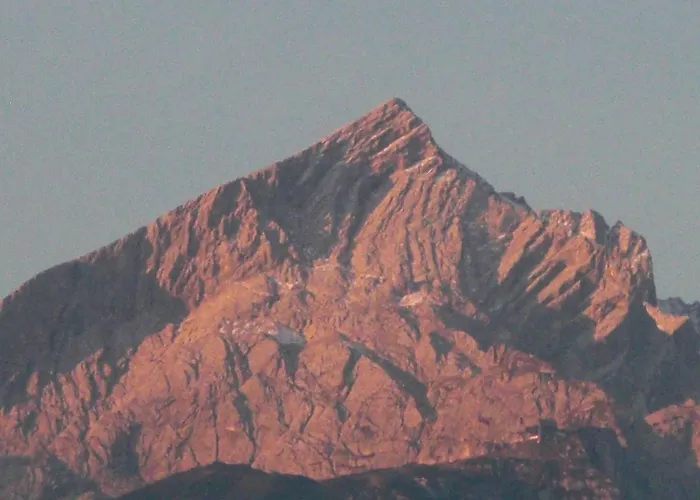 Apartmán Alpenkette