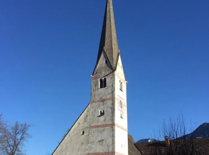 Apartmán Alpenkette *